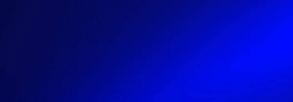 Темно Синий Баннер Концептуального Дизайна Рекламы Дизайна — стоковое фото