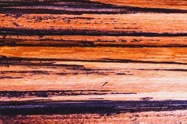 Eski karaçam tahtaları. Eski tahtaların dokusu.