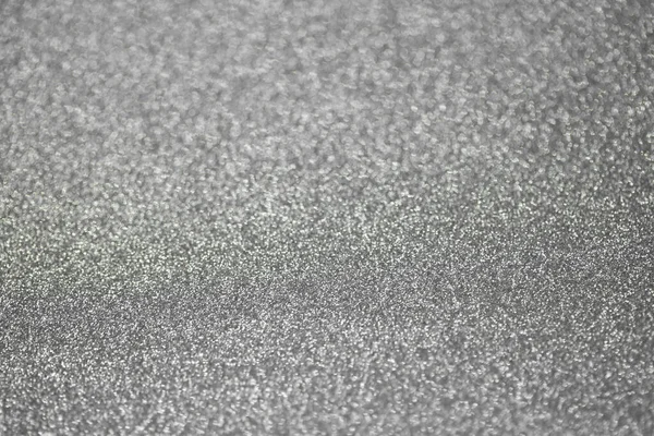 Silber Glitter Hintergrund Textur Für Weihnachtskarten lizenzfreie Stockfotos