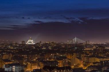 Panorama Belgrad, Sırbistan