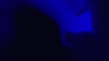 Kusursuz kıvrımlı çok renkli ışık sızıntıları. Bu canlandırılmış kaplama, Siyah arkaplan kaldırmak için Ekran Harmanlama Kipinde kullanılabilir.