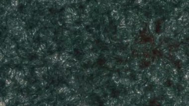 Karanlık, tüyler ürpertici bir madde. Animasyon korku arka planı.