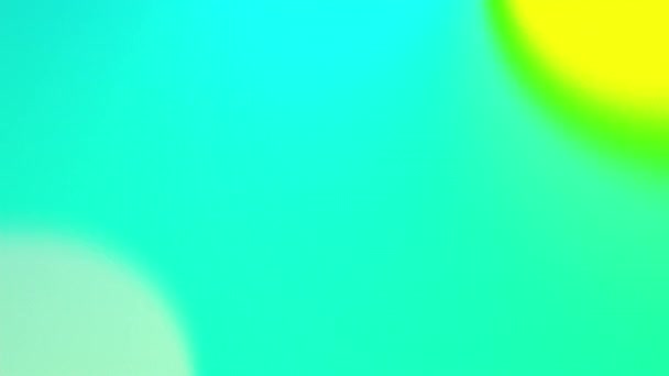 Бесшовные Петли Разноцветные Зернистые Волны Черном Фоне Анимационный Абстрактный Фон — стоковое видео