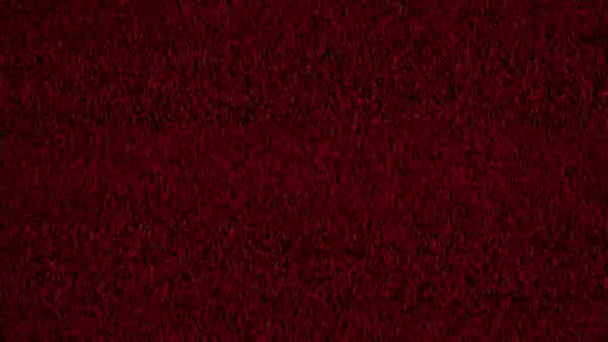 Looping Dark Red Tape Background — ストック動画