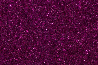Pembe ışıldayan parçacıkların dokusu