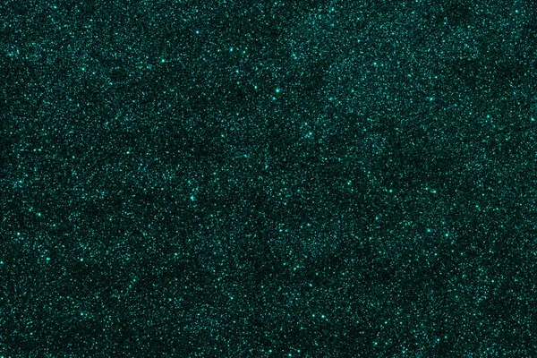 Küçük parlak cyan parçacıklarının dokusu