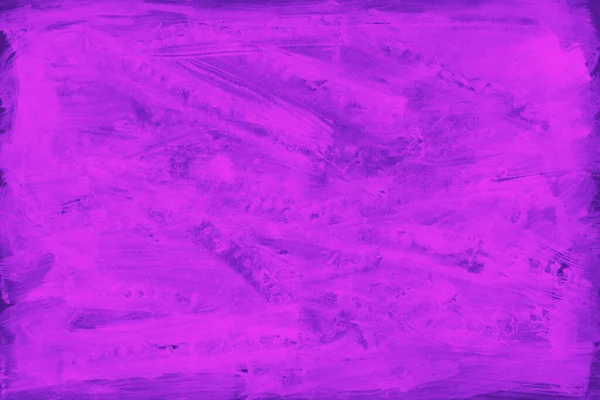 Pembe boya fırçası çiziklerinin dokusu