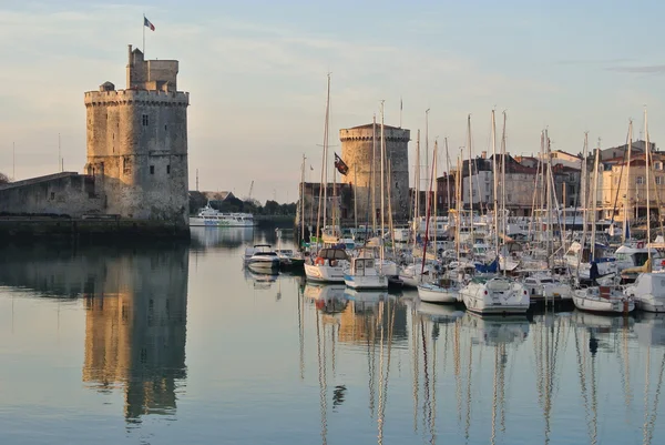 La Rochelle.