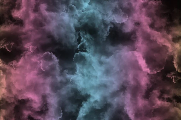 Абстрактный Фон Дыма Тумана — стоковое фото