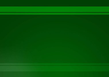 green abstract background with gradient mesh, vector illustration