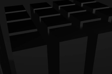 siyah ve beyaz soyut arkaplan