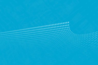 Noktalar ve çizgilerle soyut arkaplan