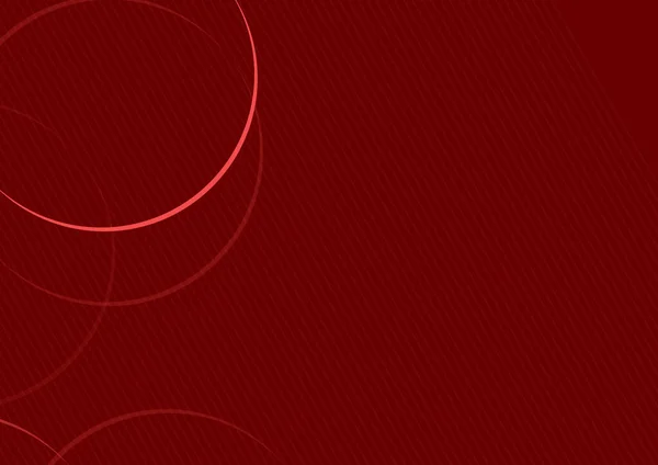 Czerwone Abstrakcyjne Tło Wzorem Linii — Zdjęcie stockowe