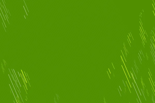 Абстрактная Зеленая Белая Текстура Цифровые Обои — стоковое фото