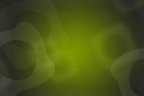 Світло Зелений Жовтий Вектор Розмивається Сяючим Абстрактним Фоном Сучасна Елегантна — стокове фото
