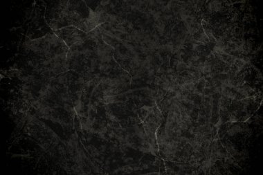 Ilustracja kamienia w stylu grunge. Popekana tekstura