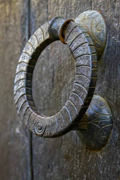 Doorknocker — Stock Photo, Image