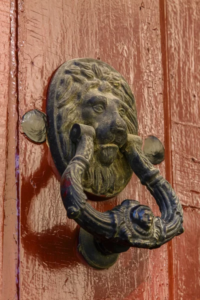 Doorknocker — Stock Photo, Image