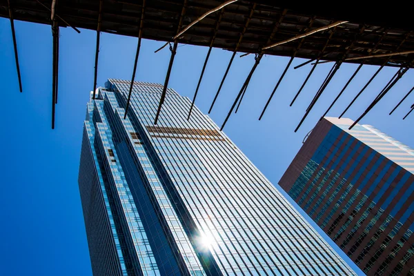 Commercieel gebouw — Stockfoto