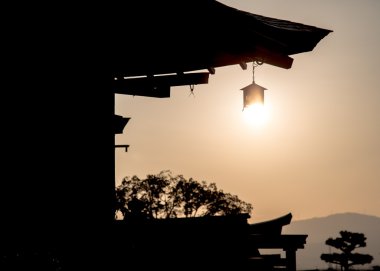 Japonya Kyoto seyahat konum