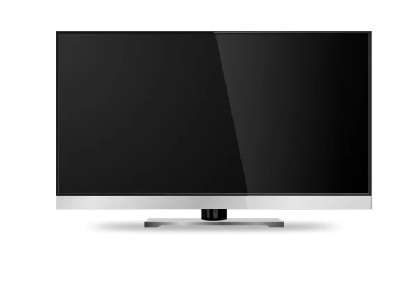 Lcd-Fernseher — Stockfoto