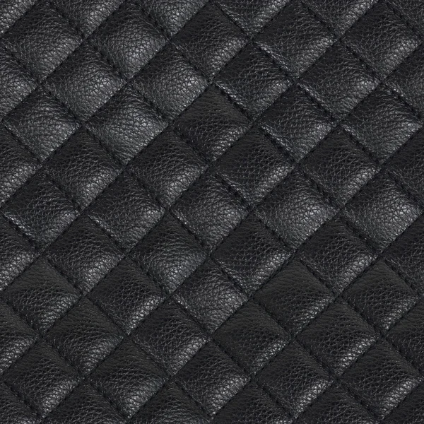 siyah deri sorunsuz arka plan