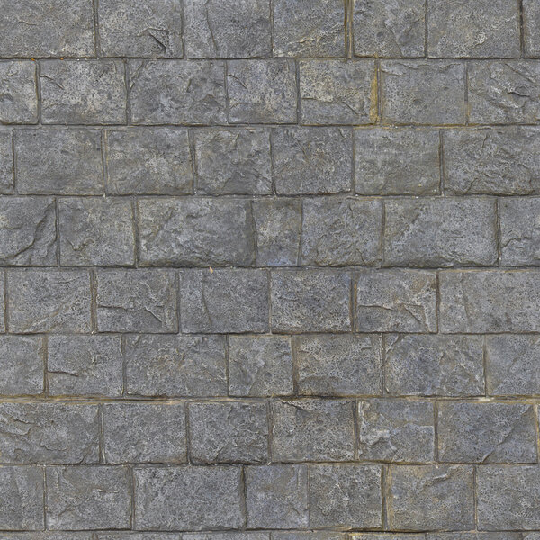 Stone blocks seamless abstract background