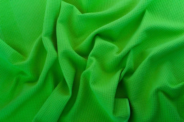 Деталь зеленой мяты . — стоковое фото