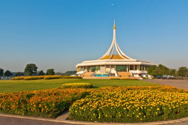 Suanluang rama IX genel park, bangkok, Tayland