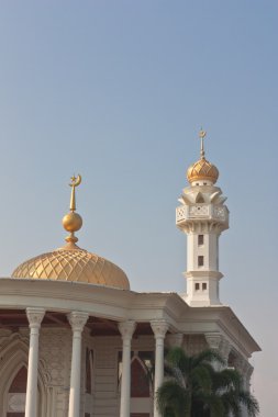 Cami tower Bangkok, Tayland