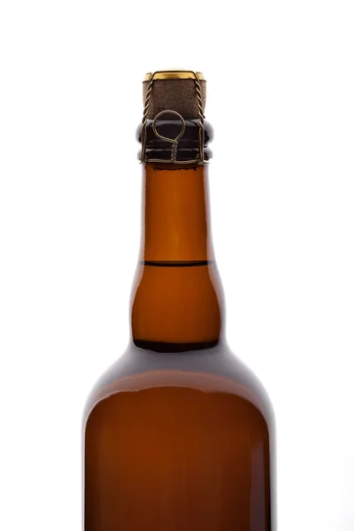 Fles en de kurk — Stockfoto