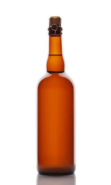 Beer bottle — Stock Photo, Image