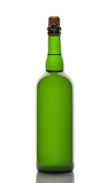 Beer bottle — Stock Photo, Image