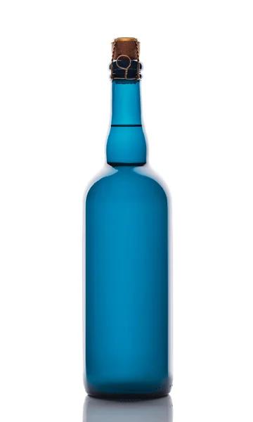 Bierflasche — Stockfoto