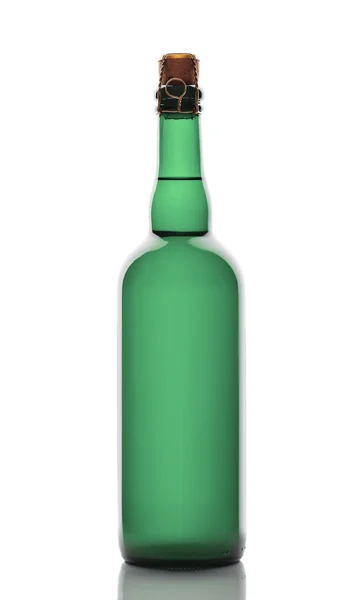 Bierflasche — Stockfoto