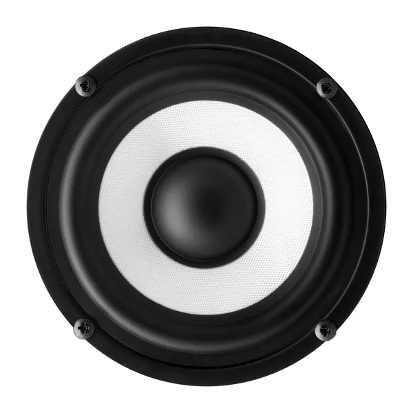 Audio głośniki — Zdjęcie stockowe