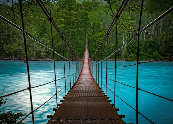 suspension bridge