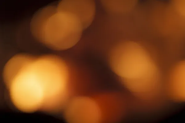 Fuoco bokeh — Foto Stock