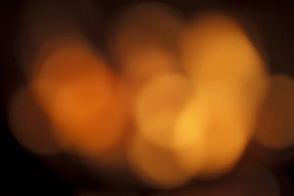 Fuoco bokeh — Foto Stock