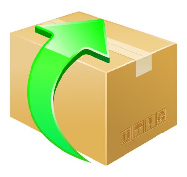 kutu download simgesi