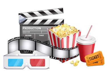 Film ilgili öğeler