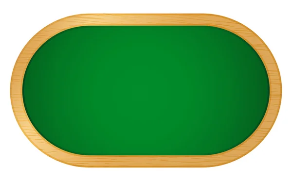 Table de poker — Image vectorielle