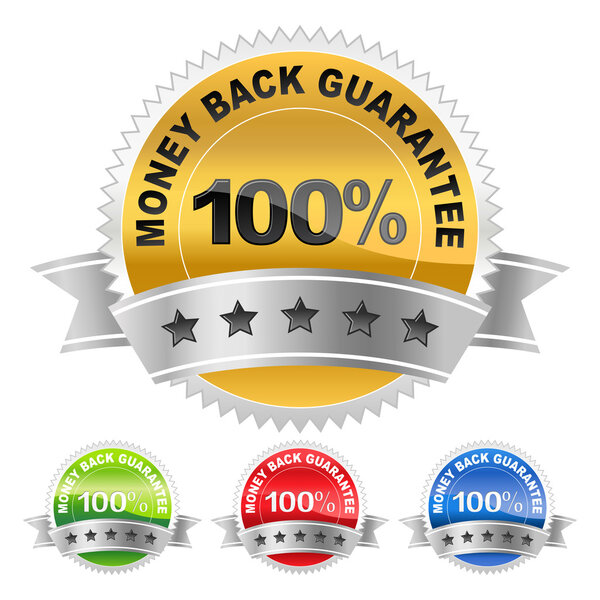 Возврат денег с этикетки
