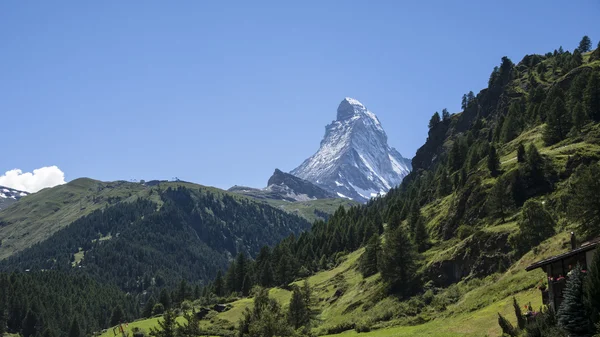 Matterhorn, İsviçre