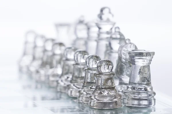 Chess Figures — Stock Photo, Image