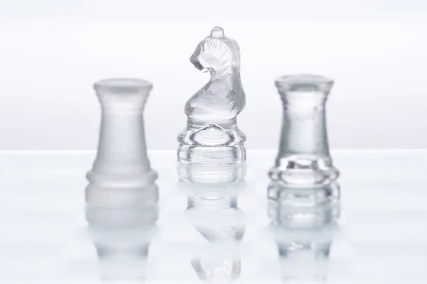 Chess Figures — Stock Photo, Image