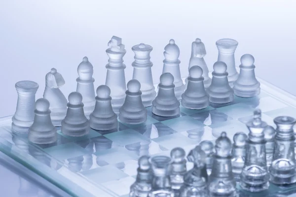 Chess Figures — Stock Photo, Image