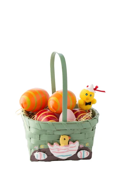 Easter Eggs Decoration — Stock Photo, Image