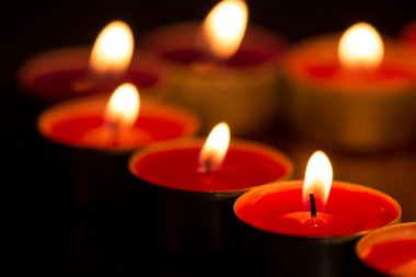 kalbini oluşturan mumlar