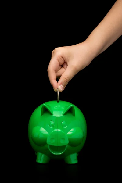 Piggy Bank — Stock Photo, Image